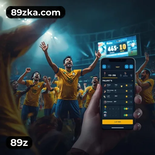 Vantagens App 89z