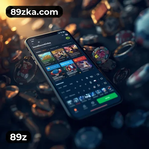 Promoções de slots 89z