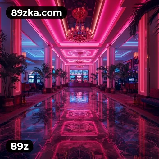Slots RTP 89z